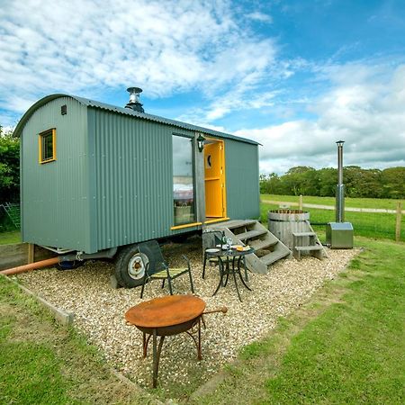 Kidwelly Glamping Hotel Luaran gambar
