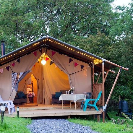 Kidwelly Glamping Hotel Luaran gambar