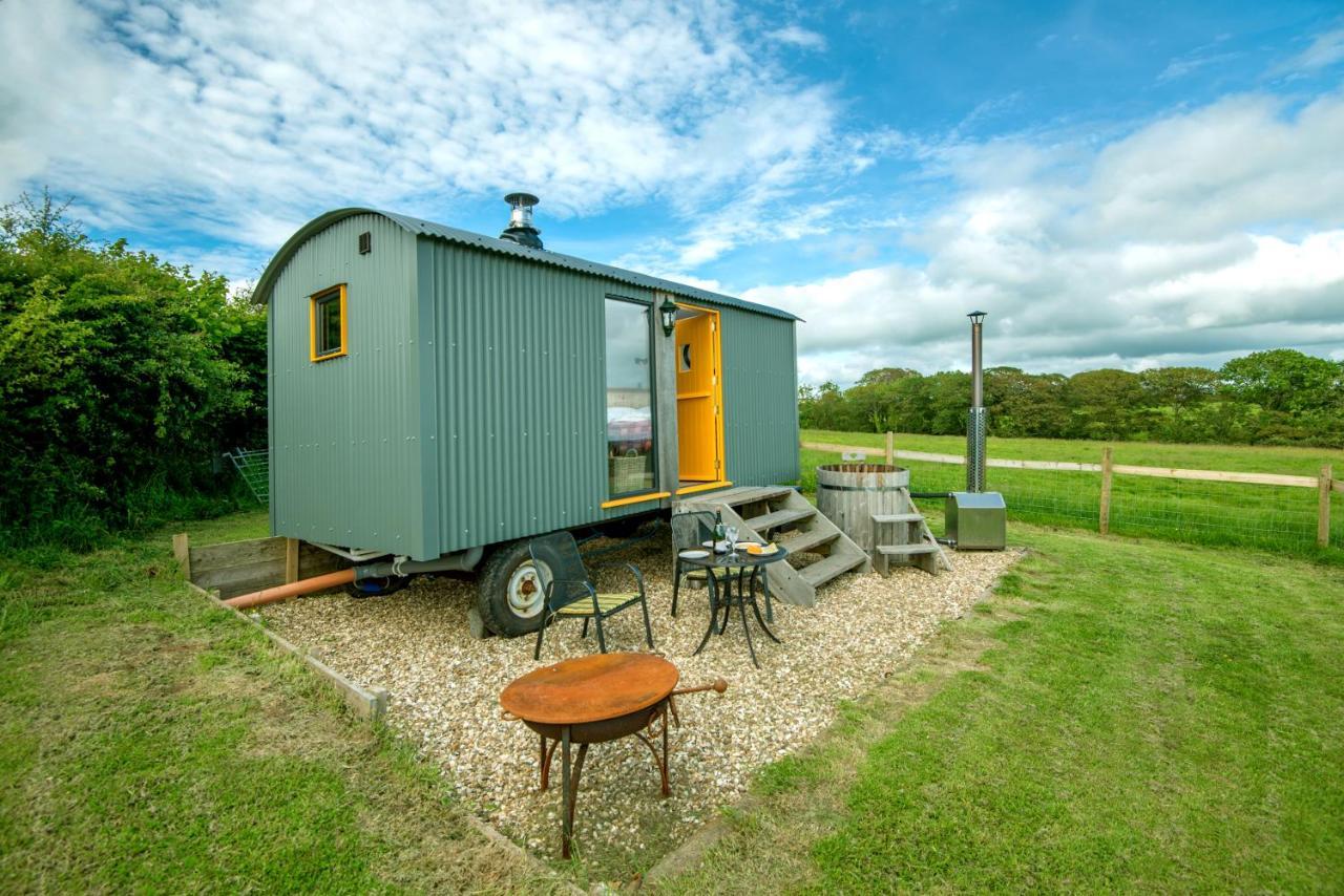 Kidwelly Glamping Hotel Luaran gambar