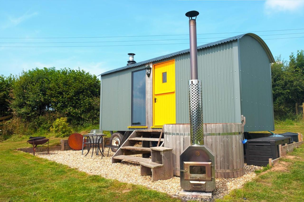 Kidwelly Glamping Hotel Luaran gambar