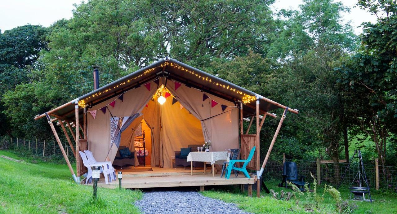 Kidwelly Glamping Hotel Luaran gambar