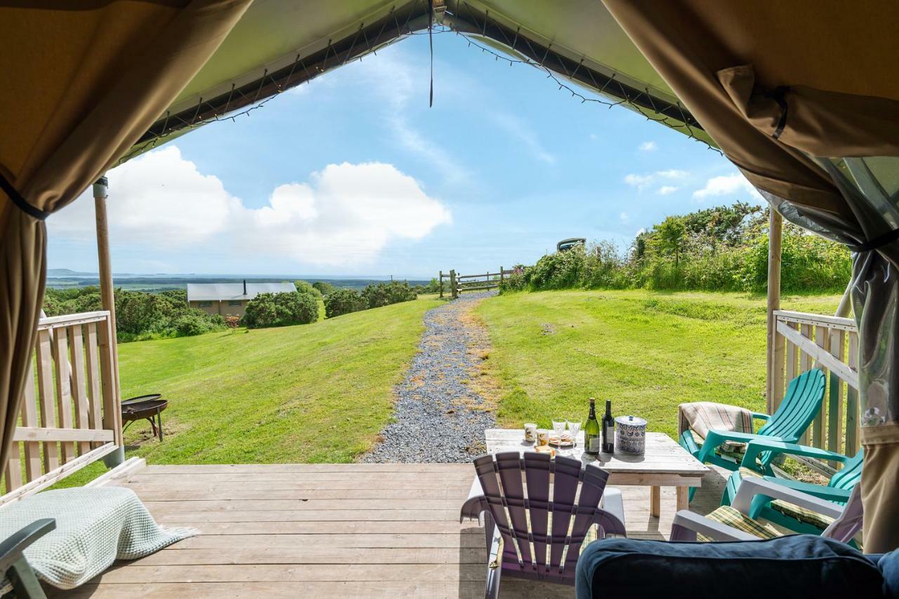 Kidwelly Glamping Hotel Luaran gambar
