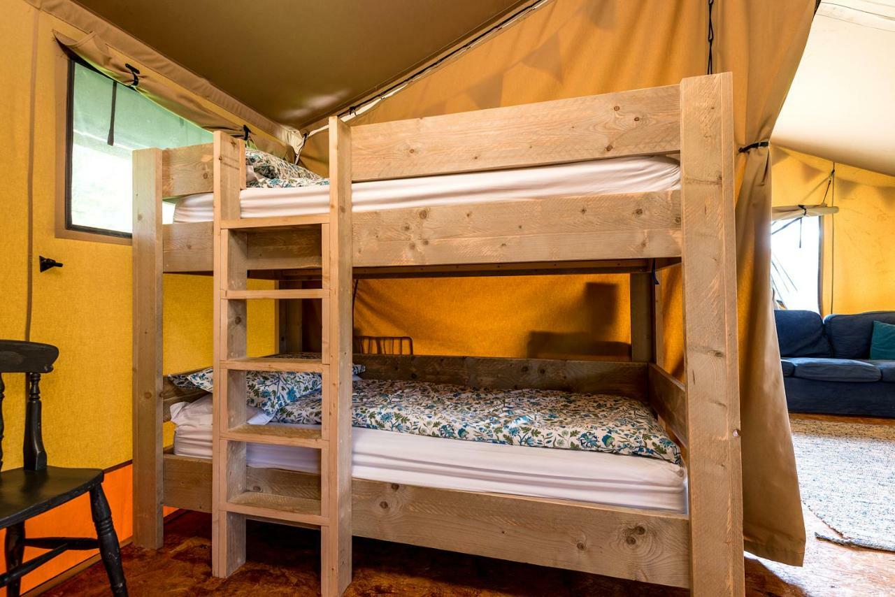 Kidwelly Glamping Hotel Luaran gambar