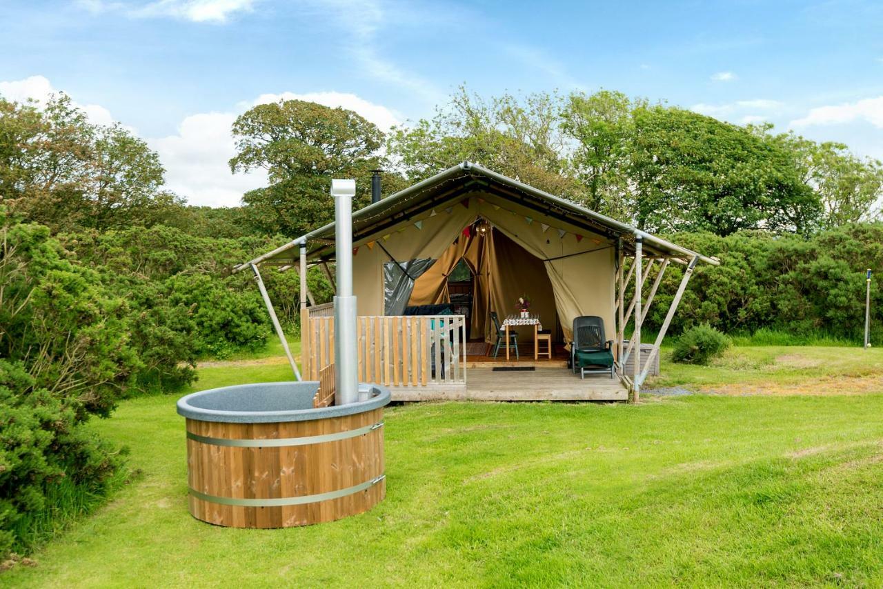 Kidwelly Glamping Hotel Luaran gambar