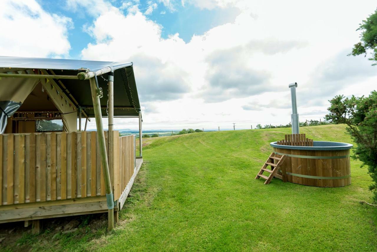 Kidwelly Glamping Hotel Luaran gambar