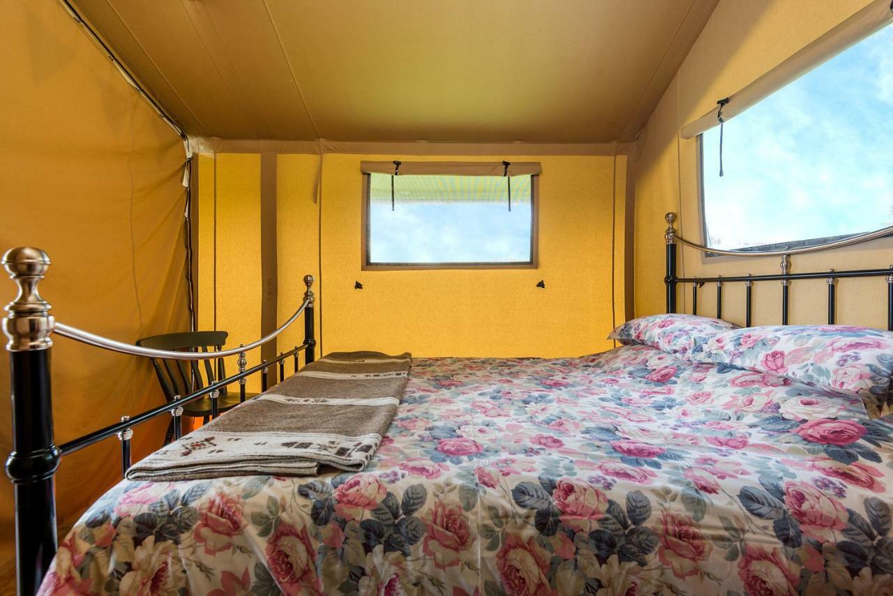 Kidwelly Glamping Hotel Luaran gambar