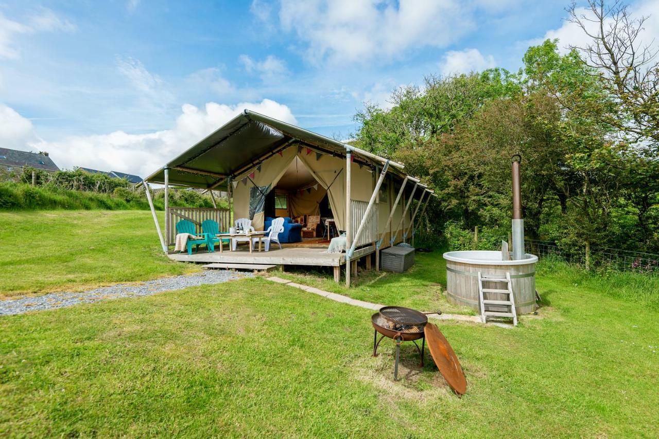 Kidwelly Glamping Hotel Luaran gambar