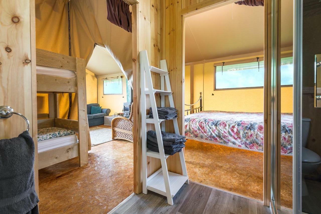 Kidwelly Glamping Hotel Luaran gambar